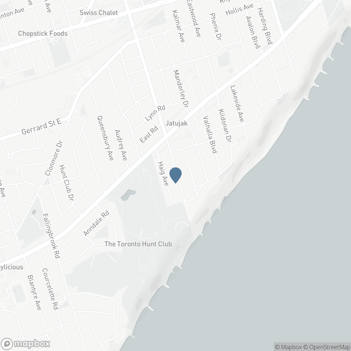 122 WARDEN AVENUE, Toronto, Ontario M1N 2Z4